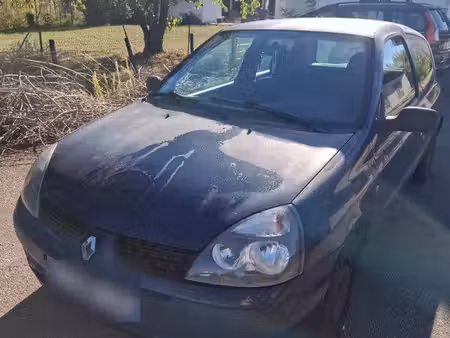 Renault Clio 1.5 dCi 65