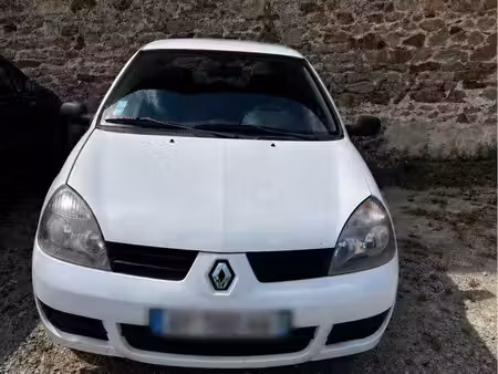 Renault Clio 1.5 dCi 65 Campus