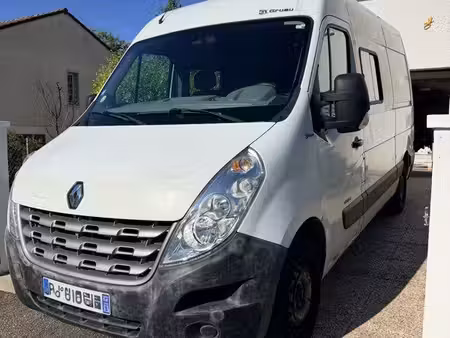 Renault Master 2.3 dCi 125