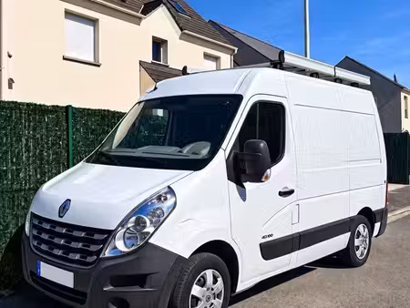 Renault Master dCi 100