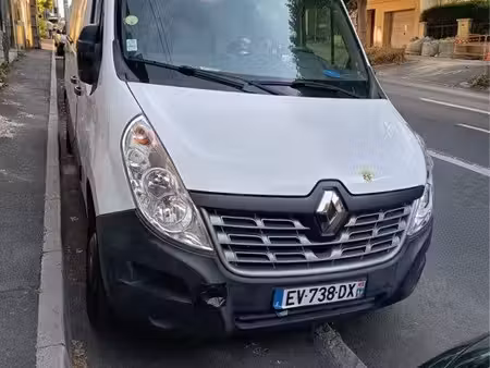 Renault Master 2.3 dCi 130