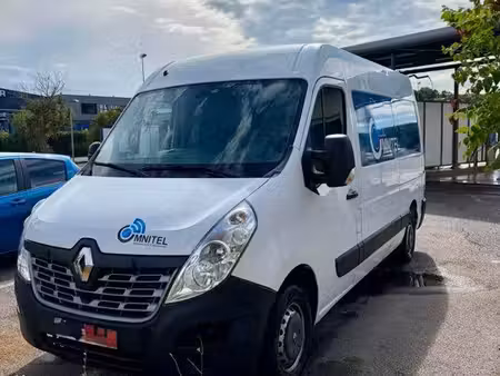 Renault Master 2.3 dCi 110