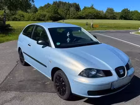 Seat Ibiza 1.4 75 Référence