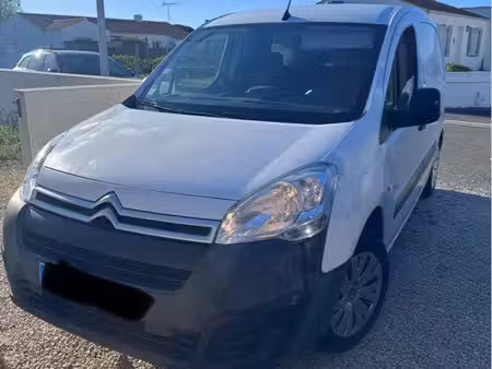 Citroën Berlingo 1.6 HDi 75