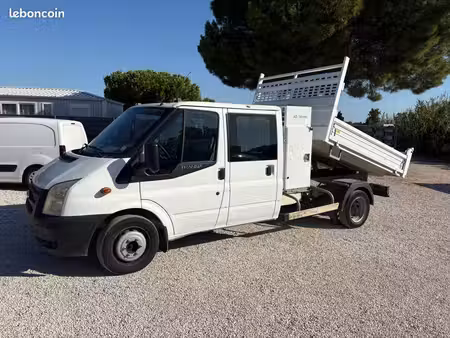 Ford Transit 2.2 TDCi 125