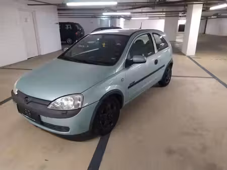 Opel Corsa 1.2 55
