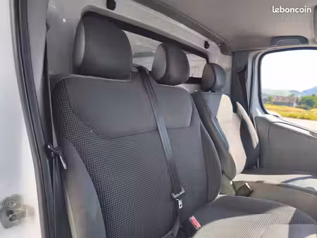 Opel Vivaro 2.0 CDTI 90