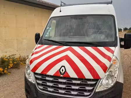 Renault Master 2.3 dCi 130