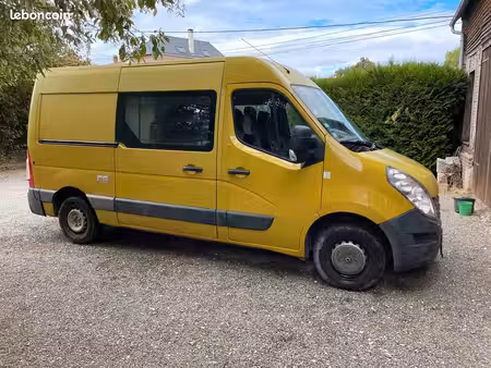 Renault Master 2.3 dCi 100