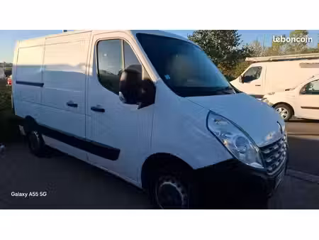 Renault Master dCi 100