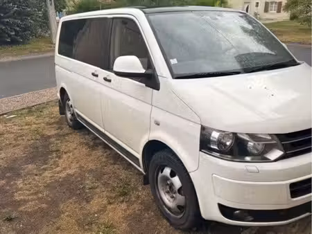 Volkswagen Multivan 2.0 TDI