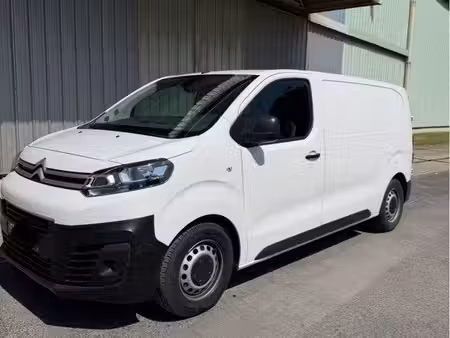 Citroën Jumpy 1.5 HDi 120