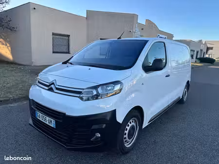 Citroën Jumpy 1.5 HDi 120