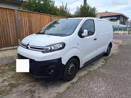 Citroën Jumpy 1.6 HDi Blue