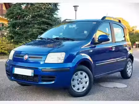 Fiat Panda 1.3 MultiJet 75 Emotion