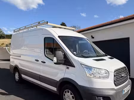 Ford Transit 2.0 TDCi 130
