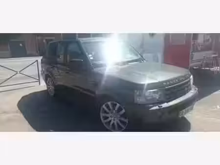 Land Rover Range Rover TDV6 S 4x4