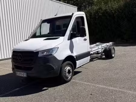 Mercedes-Benz Sprinter 2.1 143