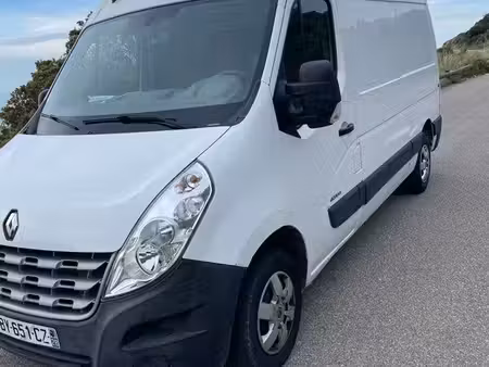 Renault Master dCi 100
