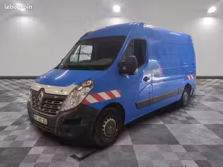 Renault Master 2.3 dCi 125