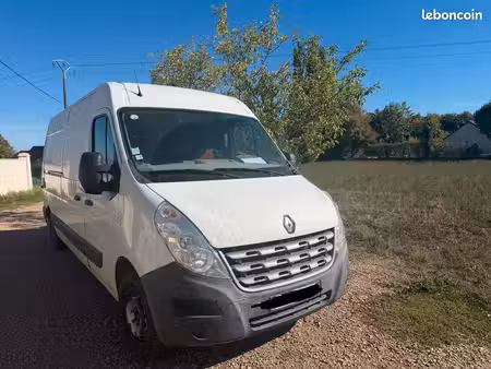 Renault Master 2.3 dCi 125