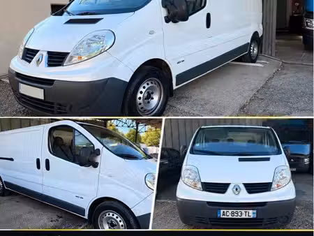 Renault Trafic 2.0 dCi 115