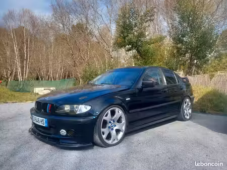BMW Série 3 320d 2.0 150