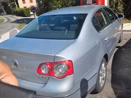 Volkswagen Passat 2.0 TDI 140