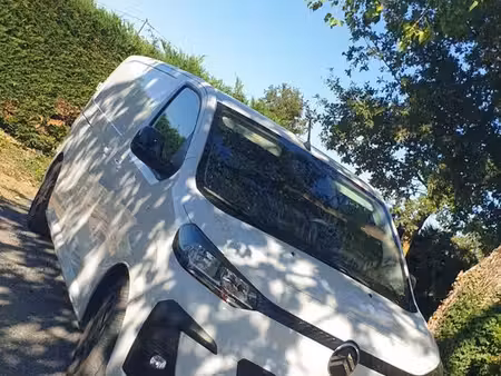 Citroën Jumpy 2.2 180