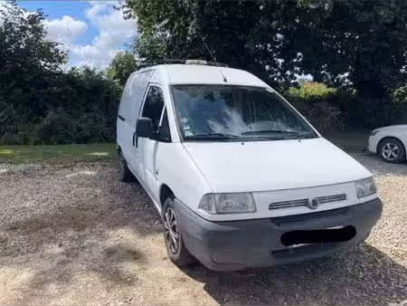 Fiat Scudo 1.9