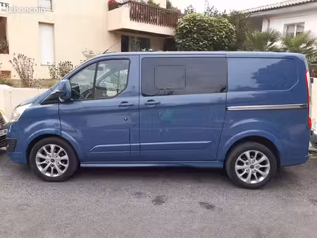 Ford Transit 2.0 170