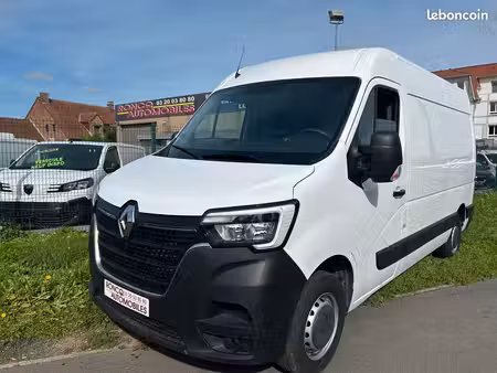 Renault Master 2.3 dCi 135