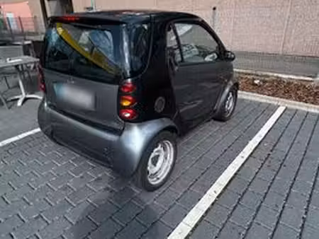 Smart Fortwo 0.8 41