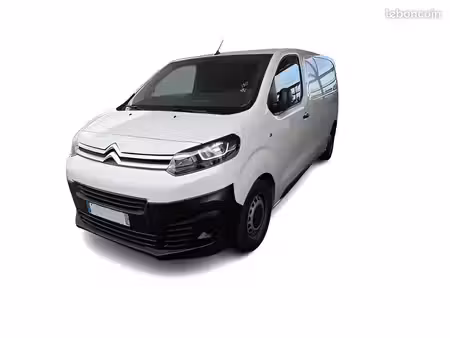 Citroën Jumpy 1.5 HDi 120