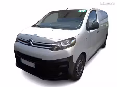 Citroën Jumpy 1.5 HDi 120