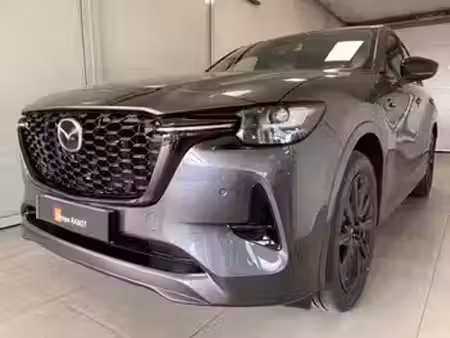 Mazda CX-60 e-Skyactiv 2.5 327 Homura Plus 4x4