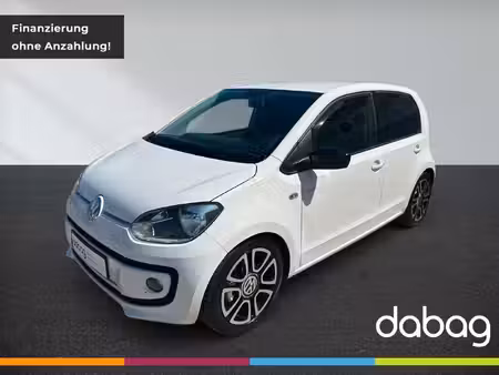 Volkswagen up! 1.0 60 Cup
