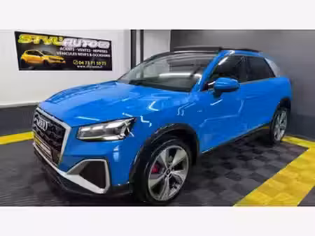 Audi Q2 30 TDI 2.0 TDI 116 S line