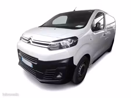 Citroën Jumpy 2.0 HDi 145