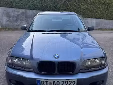 BMW Série 3 318i 1.9 118