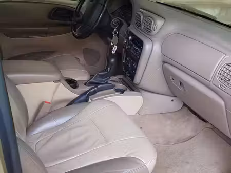 Chevrolet Trailblazer V6 4.2 273 LT 4x4