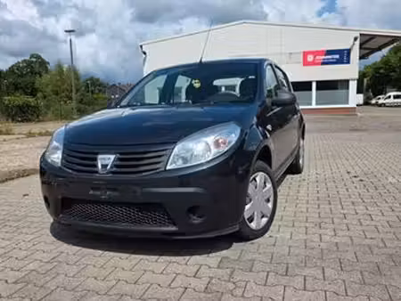 Dacia Sandero 1.2 75 Ambiance