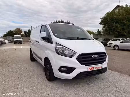 Ford Transit 2.0 131