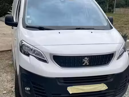 Peugeot Expert 2.0 120