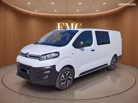 Citroën Jumpy 2.0 HDi 145