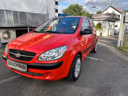 Hyundai Getz 1.4 97 Confort