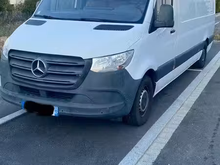 Mercedes-Benz Sprinter 2.1 143