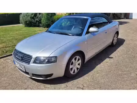 Audi A4 V6 2.5 TDI 163