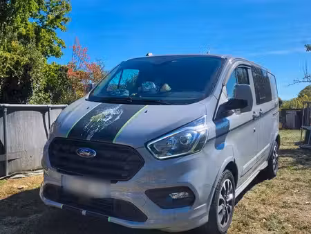 Ford Transit 2.0 170
