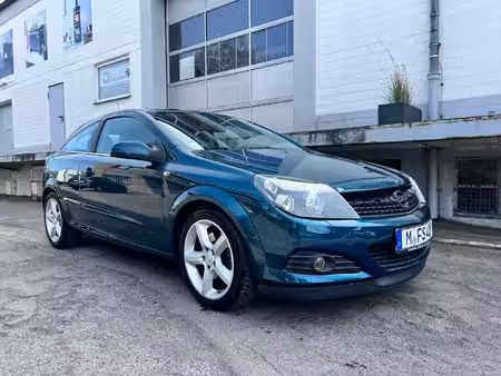 Opel Astra 1.7 CDTI 120 Sport